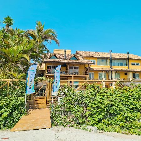 Apart Hotel Beira Do Mar Florianópolis Buitenkant foto