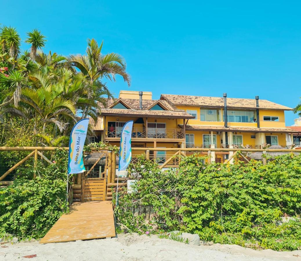 Apart Hotel Beira Do Mar Florianópolis Buitenkant foto
