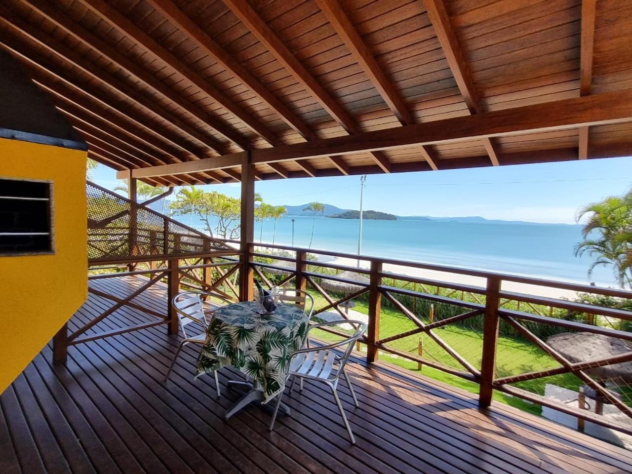 Apart Hotel Beira Do Mar Florianópolis Buitenkant foto