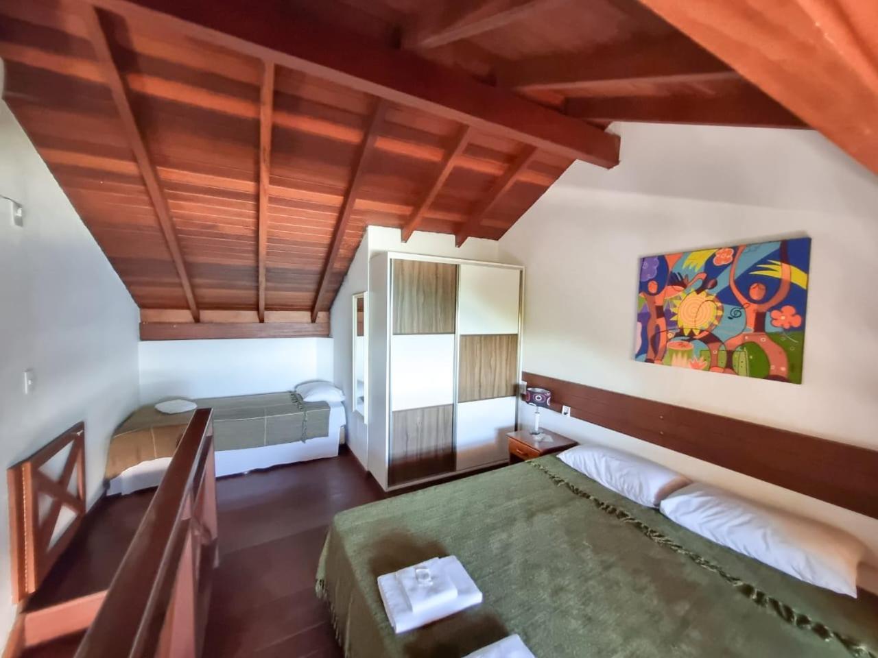 Apart Hotel Beira Do Mar Florianópolis Buitenkant foto