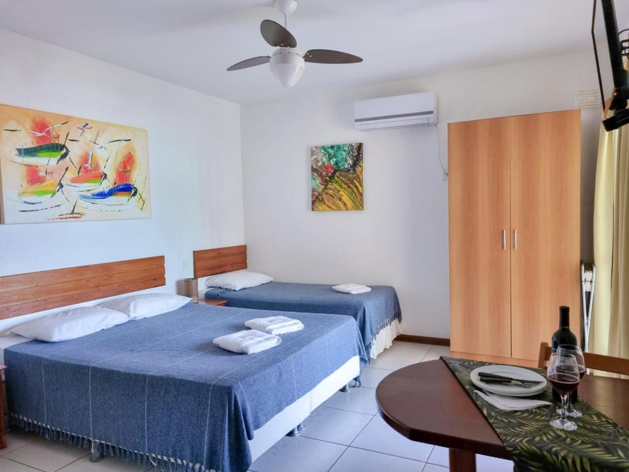 Apart Hotel Beira Do Mar Florianópolis Buitenkant foto