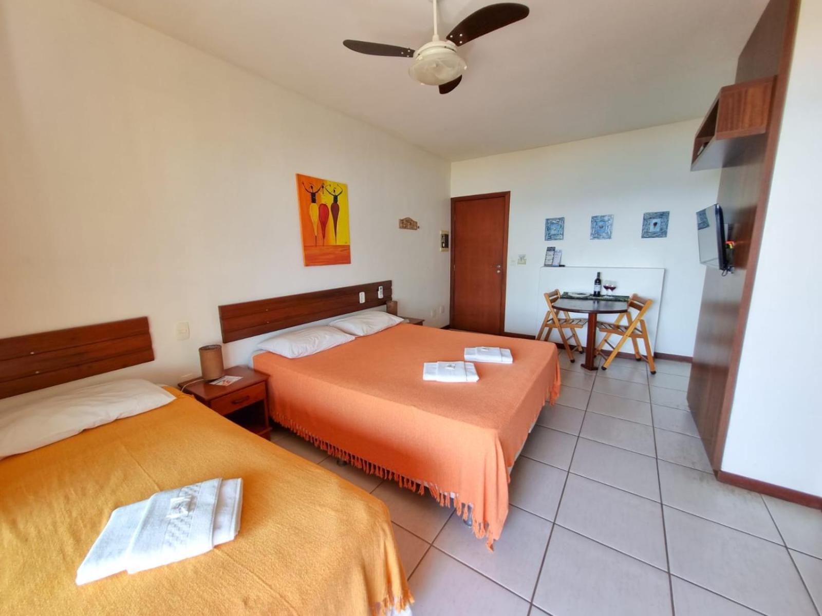 Apart Hotel Beira Do Mar Florianópolis Buitenkant foto