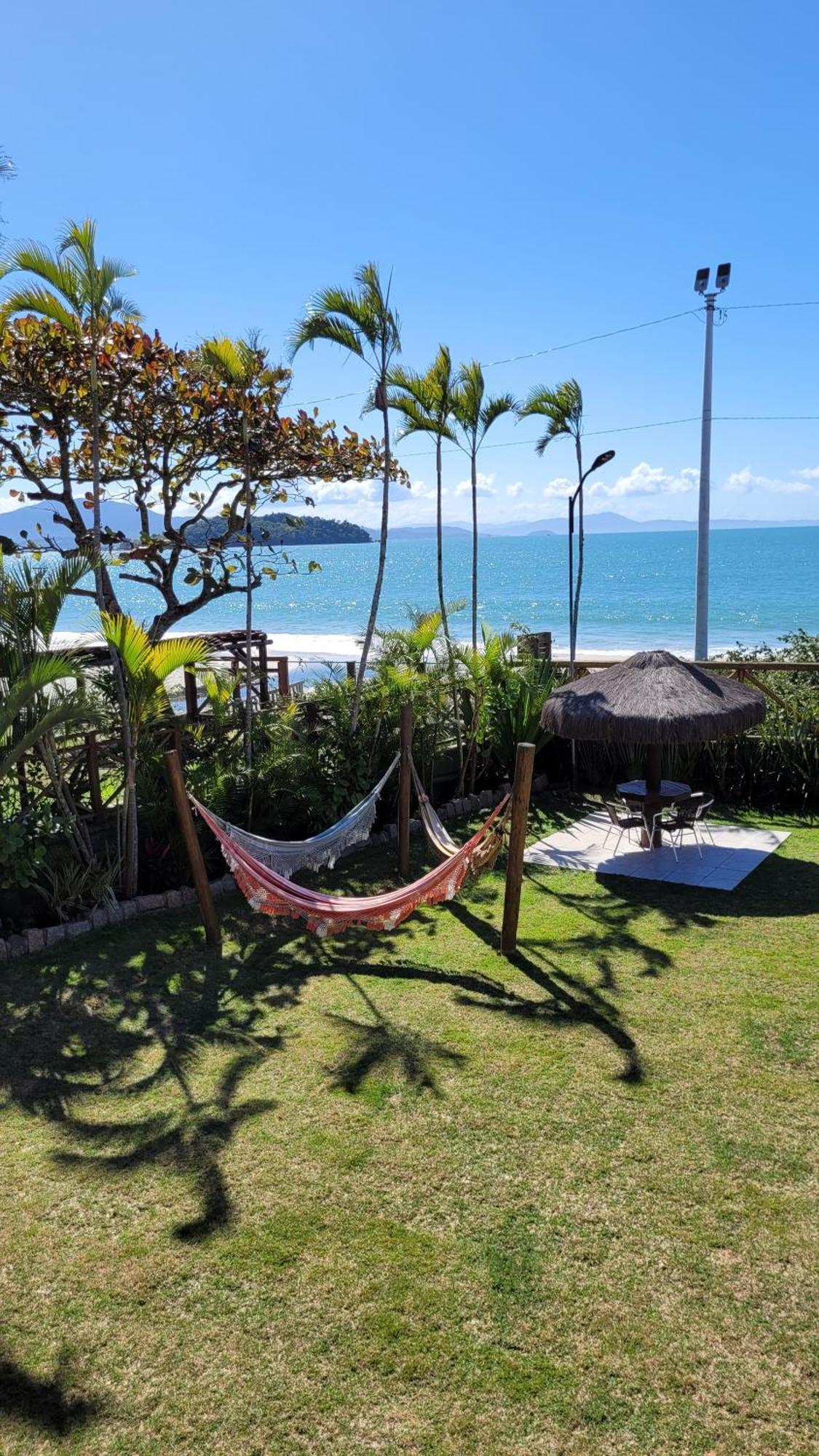 Apart Hotel Beira Do Mar Florianópolis Buitenkant foto