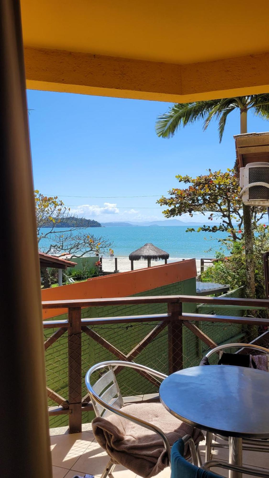 Apart Hotel Beira Do Mar Florianópolis Buitenkant foto