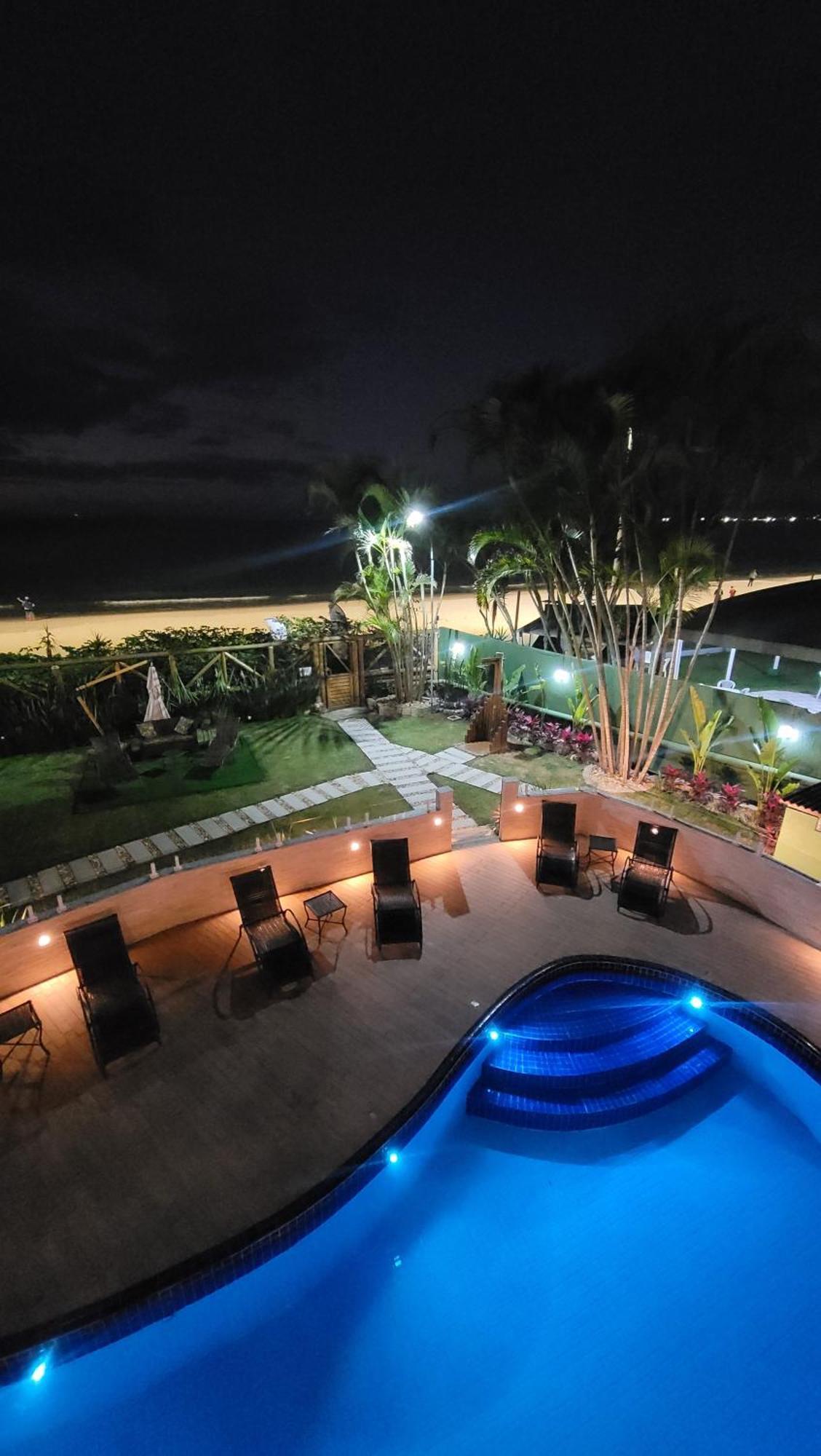 Apart Hotel Beira Do Mar Florianópolis Buitenkant foto