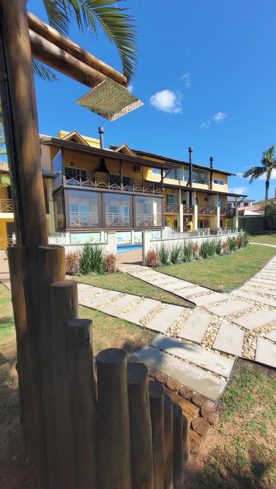 Apart Hotel Beira Do Mar Florianópolis Buitenkant foto