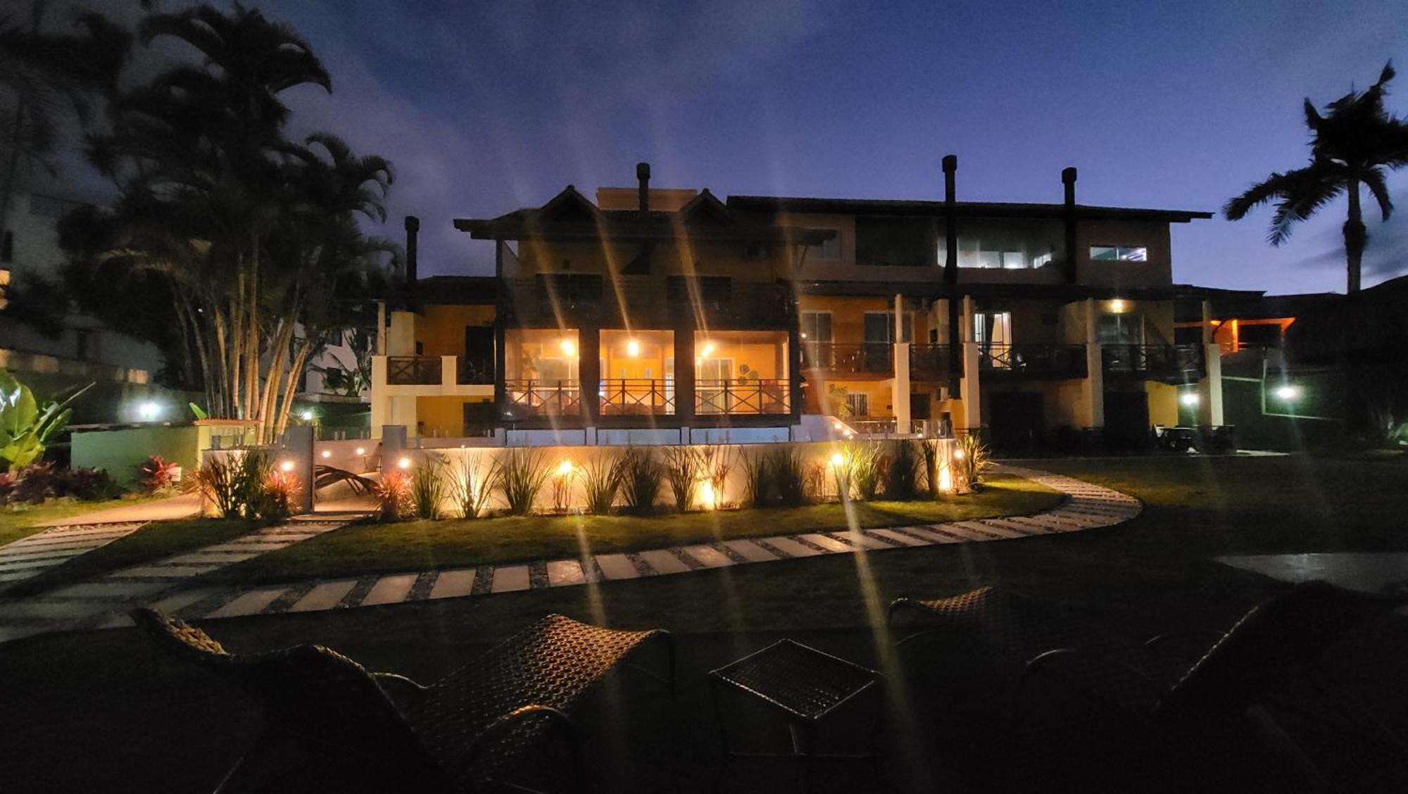 Apart Hotel Beira Do Mar Florianópolis Buitenkant foto