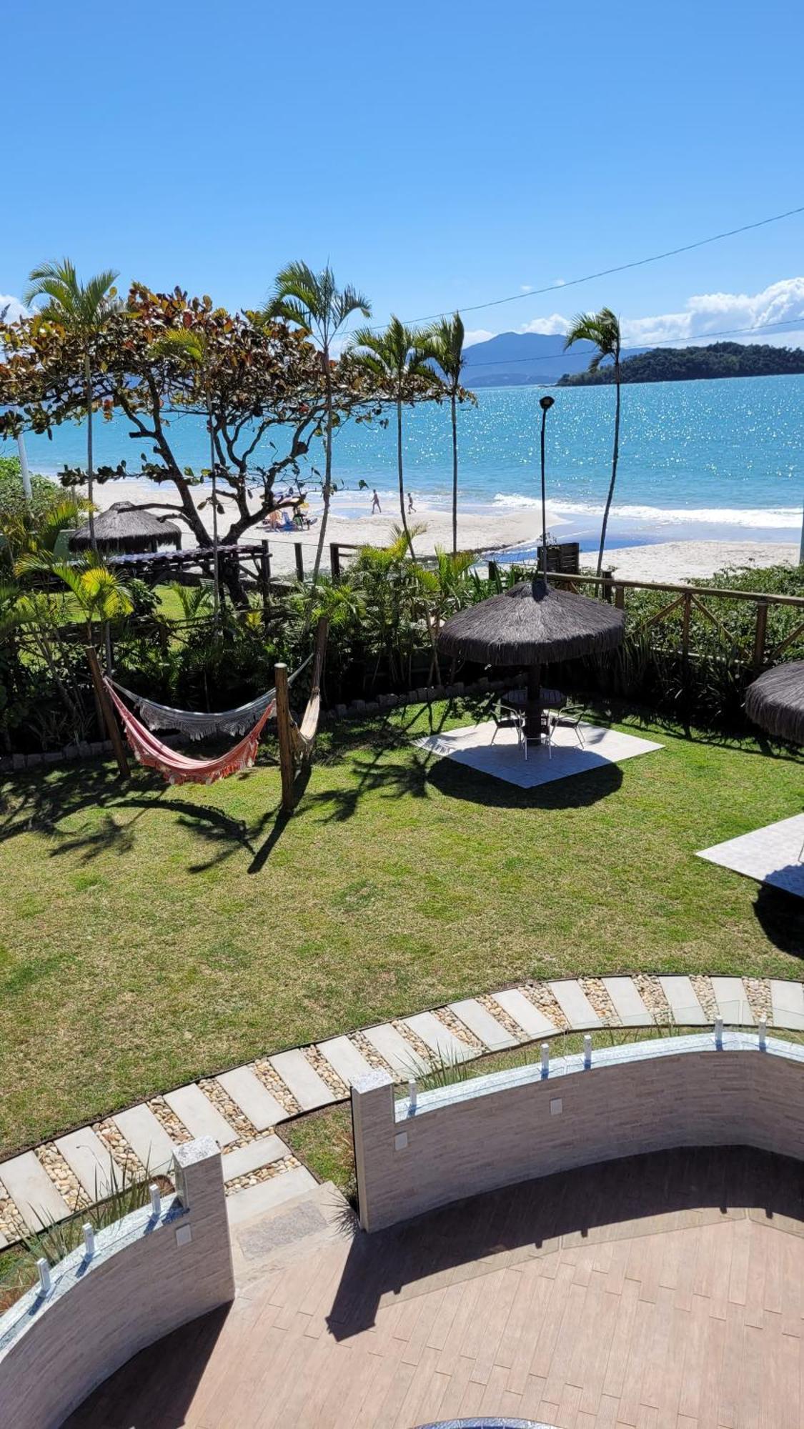 Apart Hotel Beira Do Mar Florianópolis Buitenkant foto