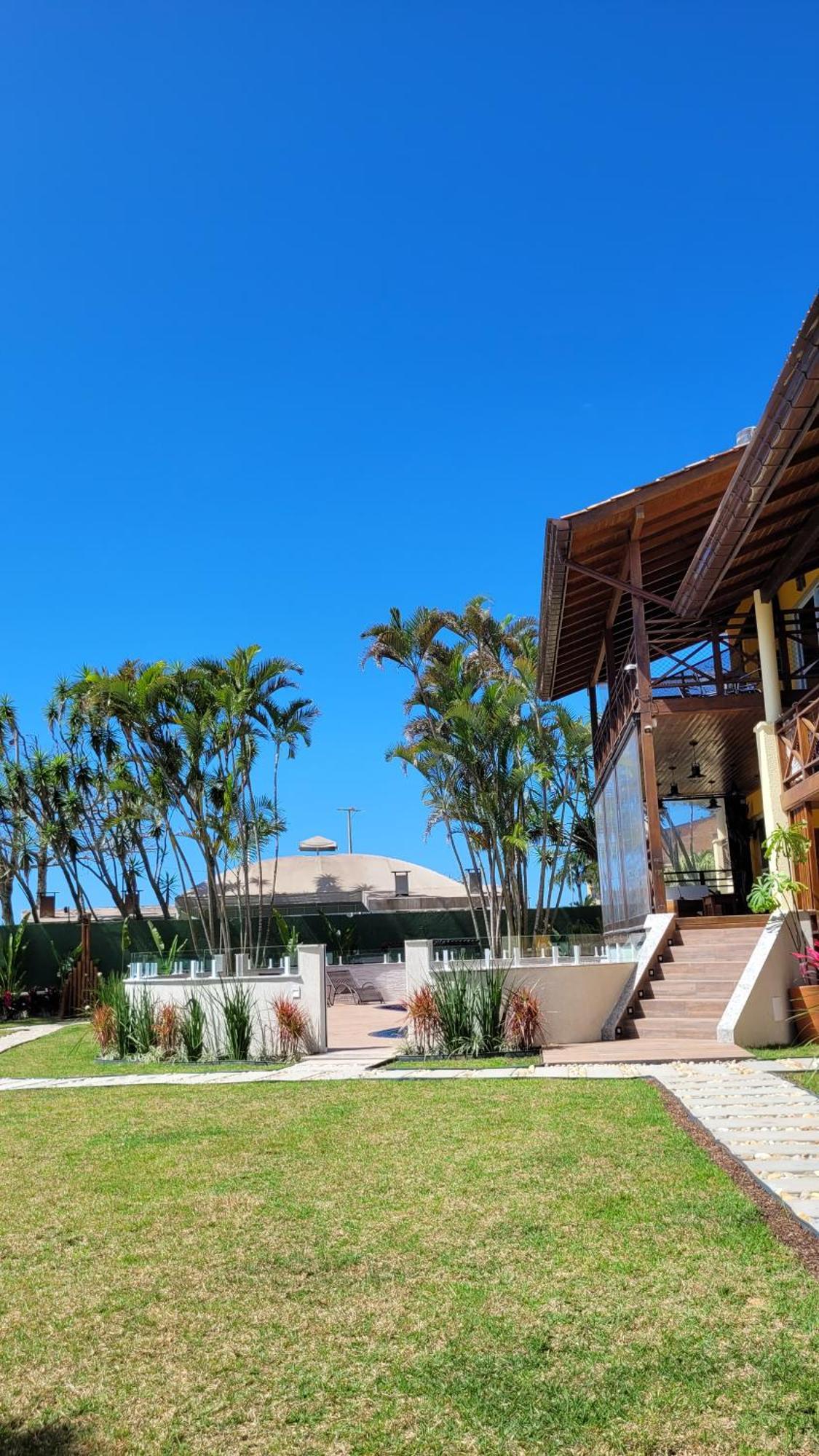 Apart Hotel Beira Do Mar Florianópolis Buitenkant foto