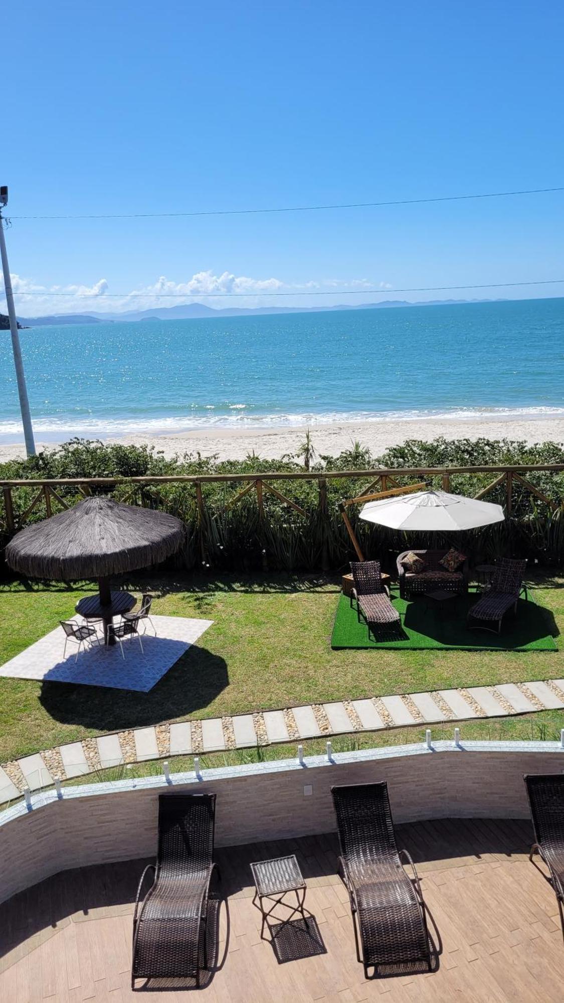 Apart Hotel Beira Do Mar Florianópolis Buitenkant foto